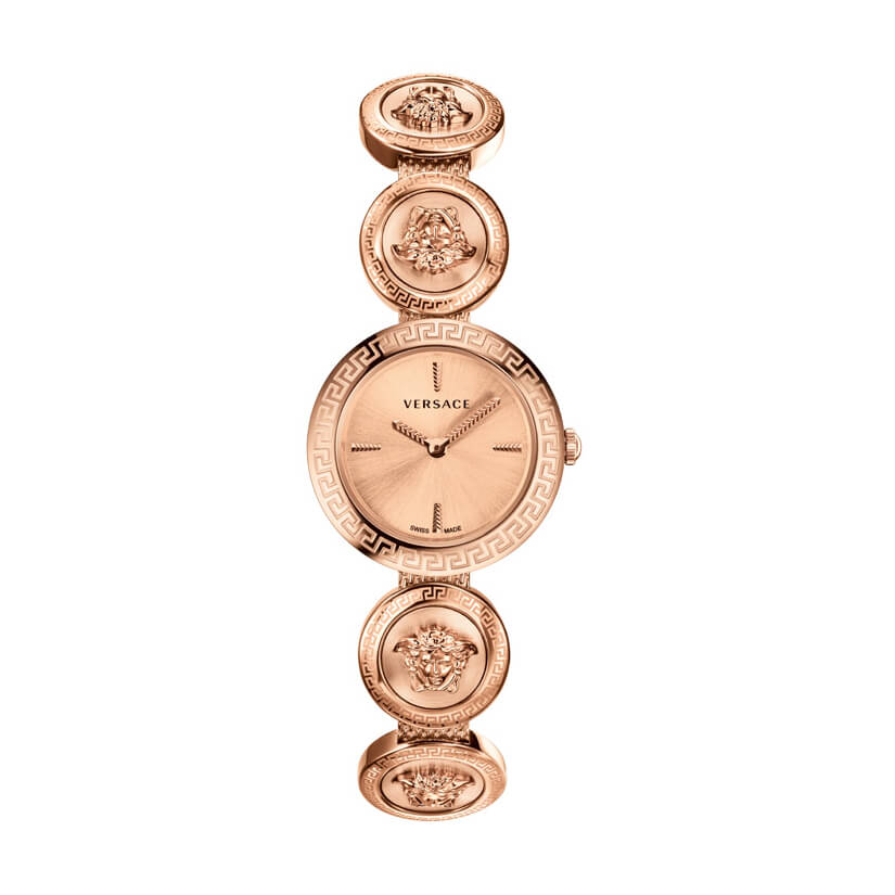 снимка на часовник Часовник Versace Medusa Stud Icon VERF009 18