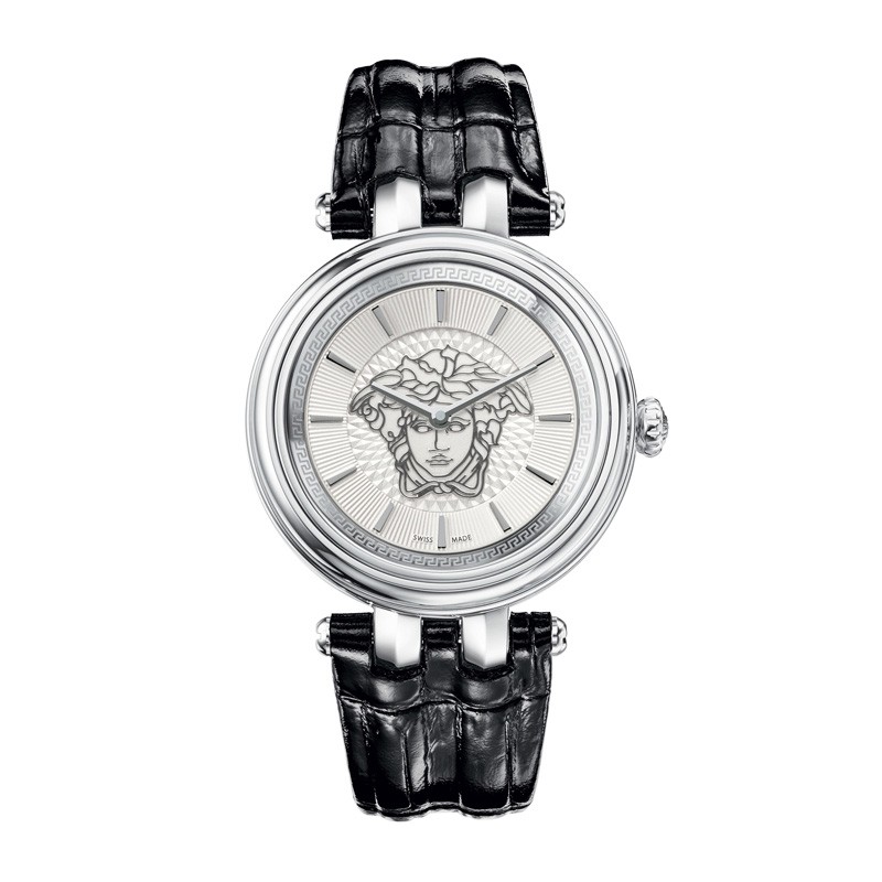 снимка на часовник Часовник Versace Khai VQE02 0015