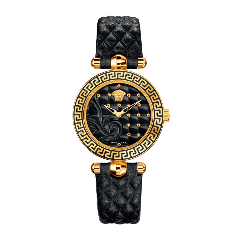 снимка на часовник Часовник Versace Micro Vanitas VQM01 0015