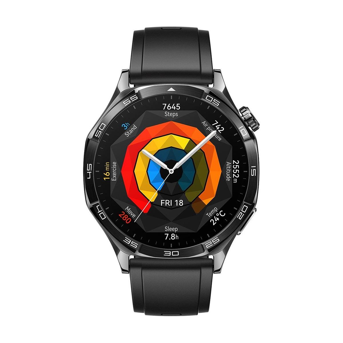 снимка на часовник Смарт часовник Huawei Watch GT5 Vili-B19