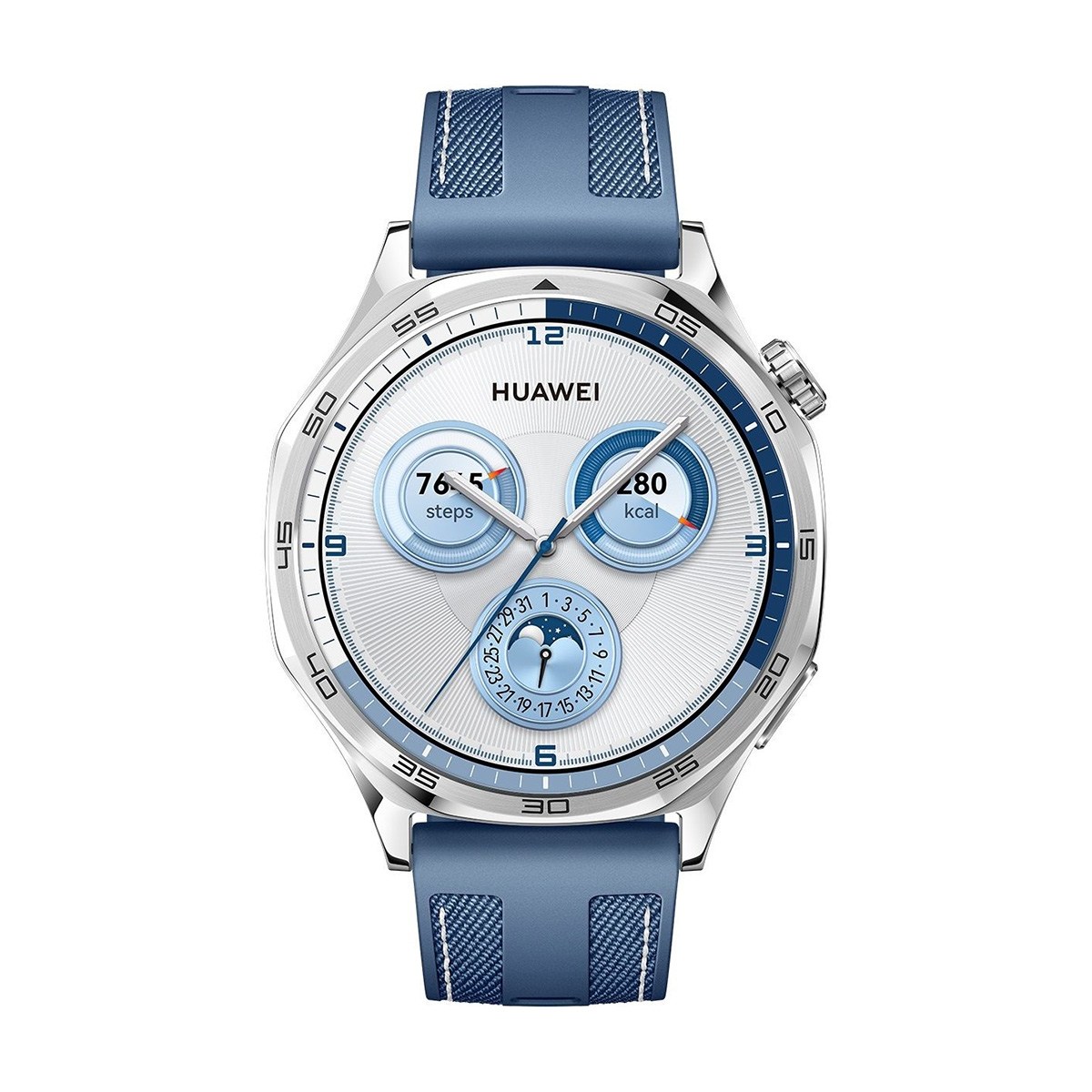 снимка на часовник Смарт часовник Huawei Watch GT5 Vili-B19W