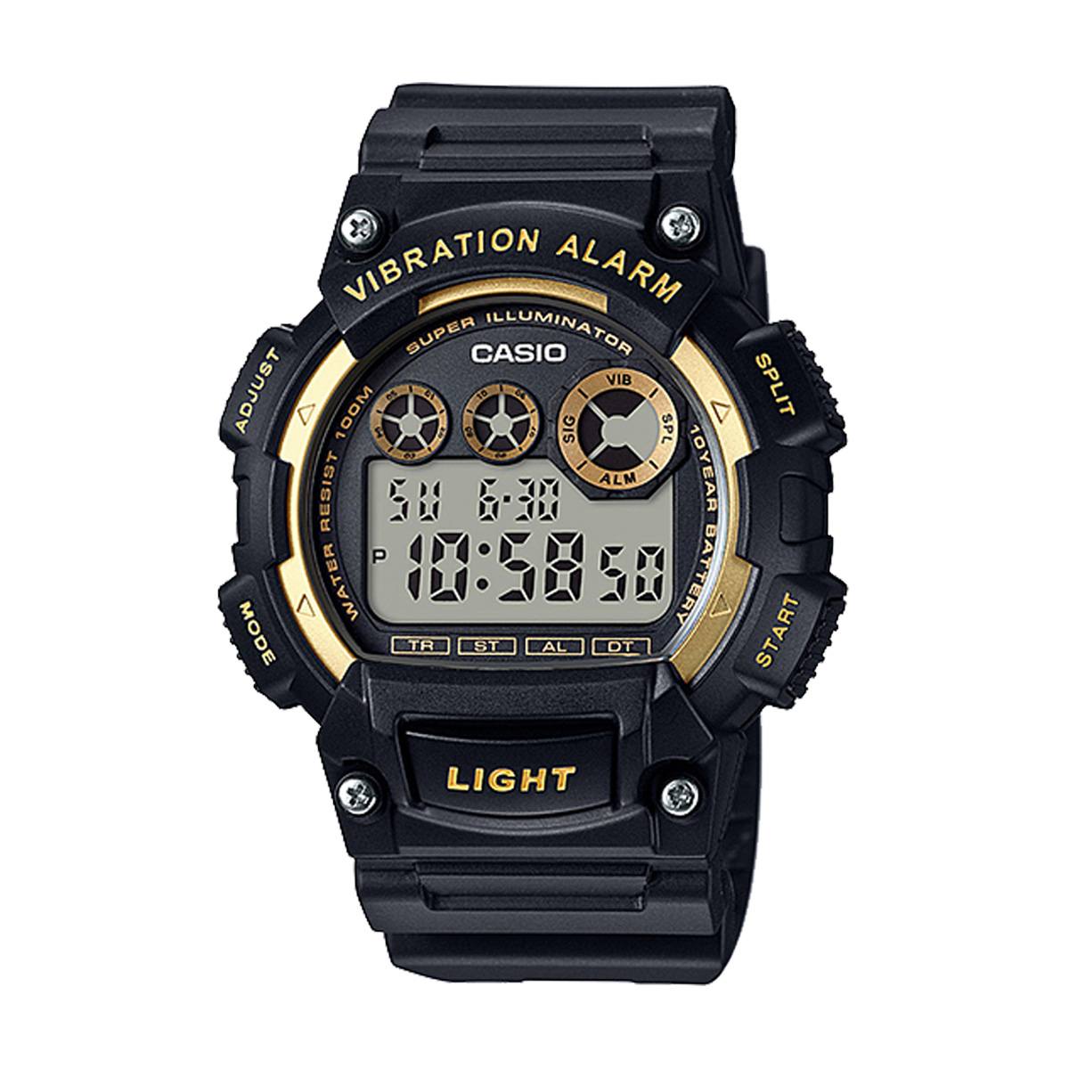 снимка на часовник Часовник Casio W-735H-1A2VDF