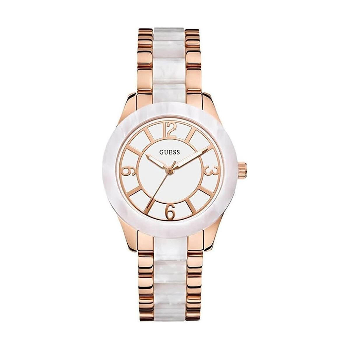 снимка на часовник Часовник Guess W0074L2