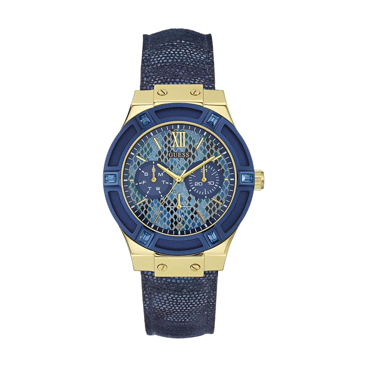 снимка на часовник Часовник Guess W0289L3