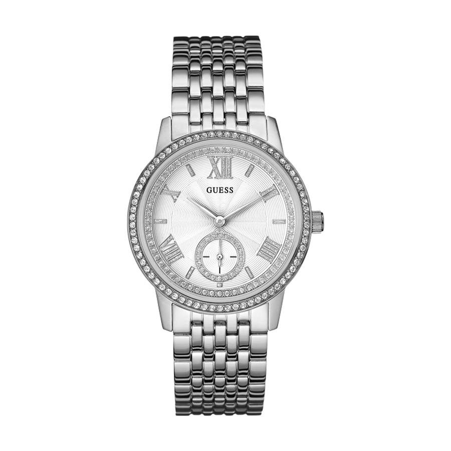 снимка на часовник Часовник Guess W0573L1