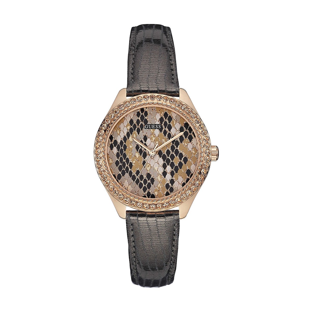 снимка на часовник Часовник Guess W0626L2