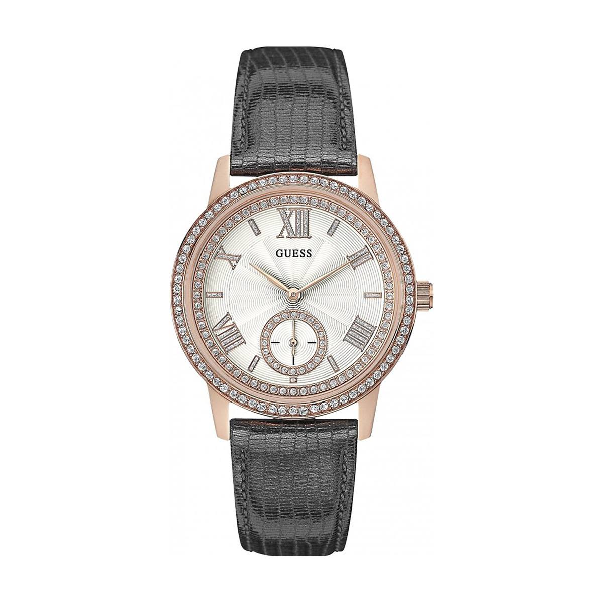 снимка на часовник Часовник Guess W0642L3