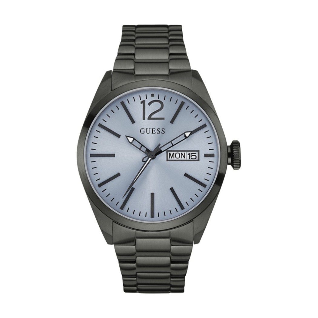 снимка на часовник Часовник Guess W0657G1