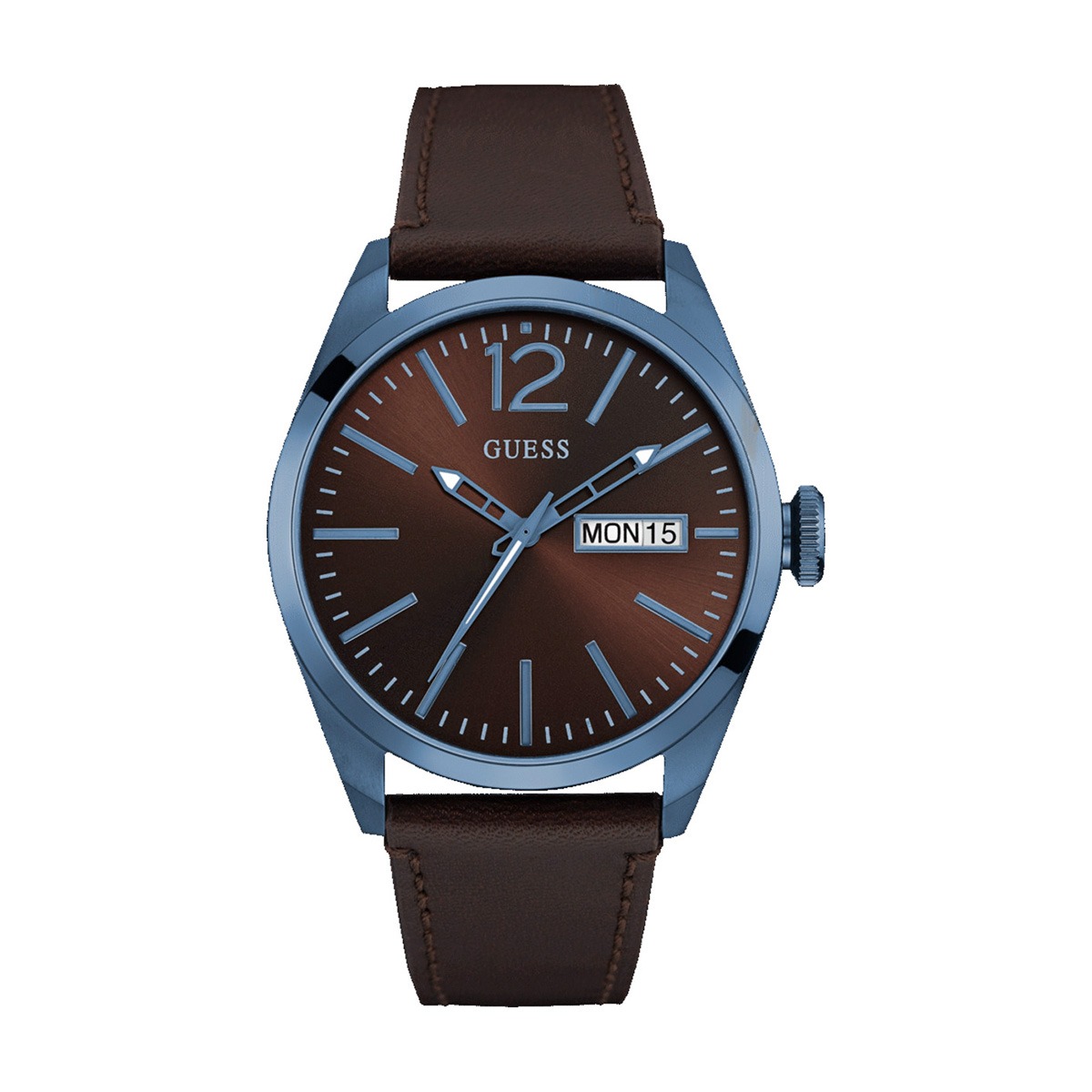 снимка на часовник Часовник Guess W0658G8