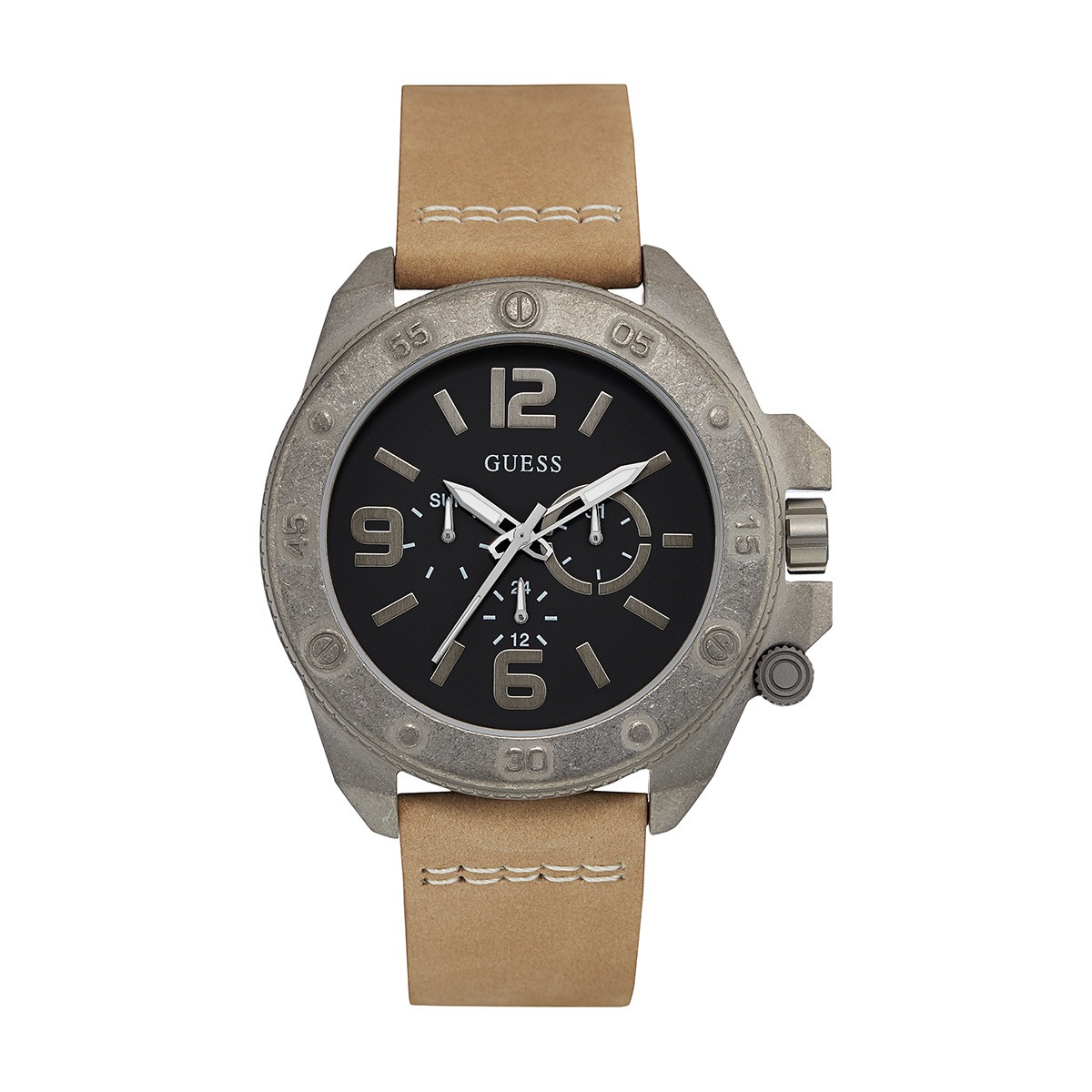 снимка на часовник Часовник Guess W0659G4