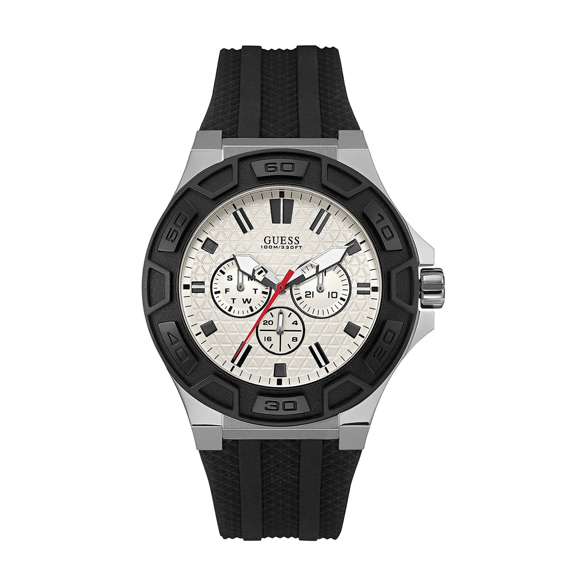 снимка на часовник Часовник Guess W0674G3