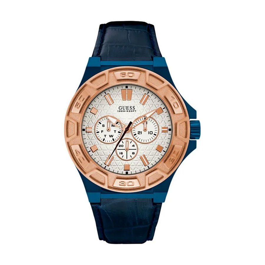 снимка на часовник Часовник Guess W0674G7