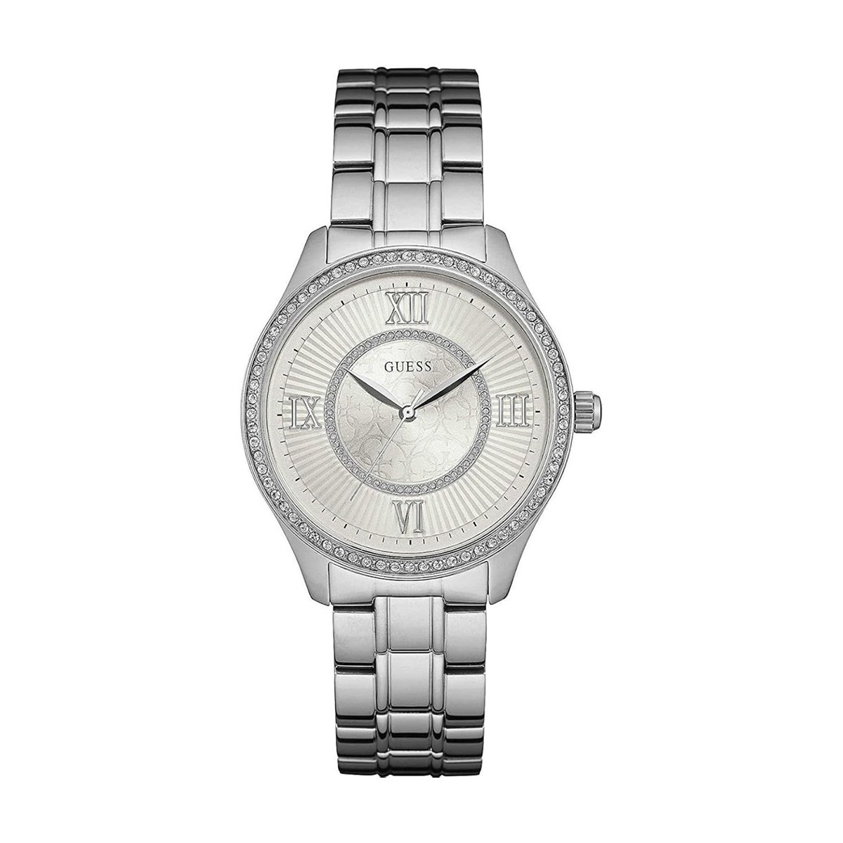 снимка на часовник Часовник Guess W0825L1