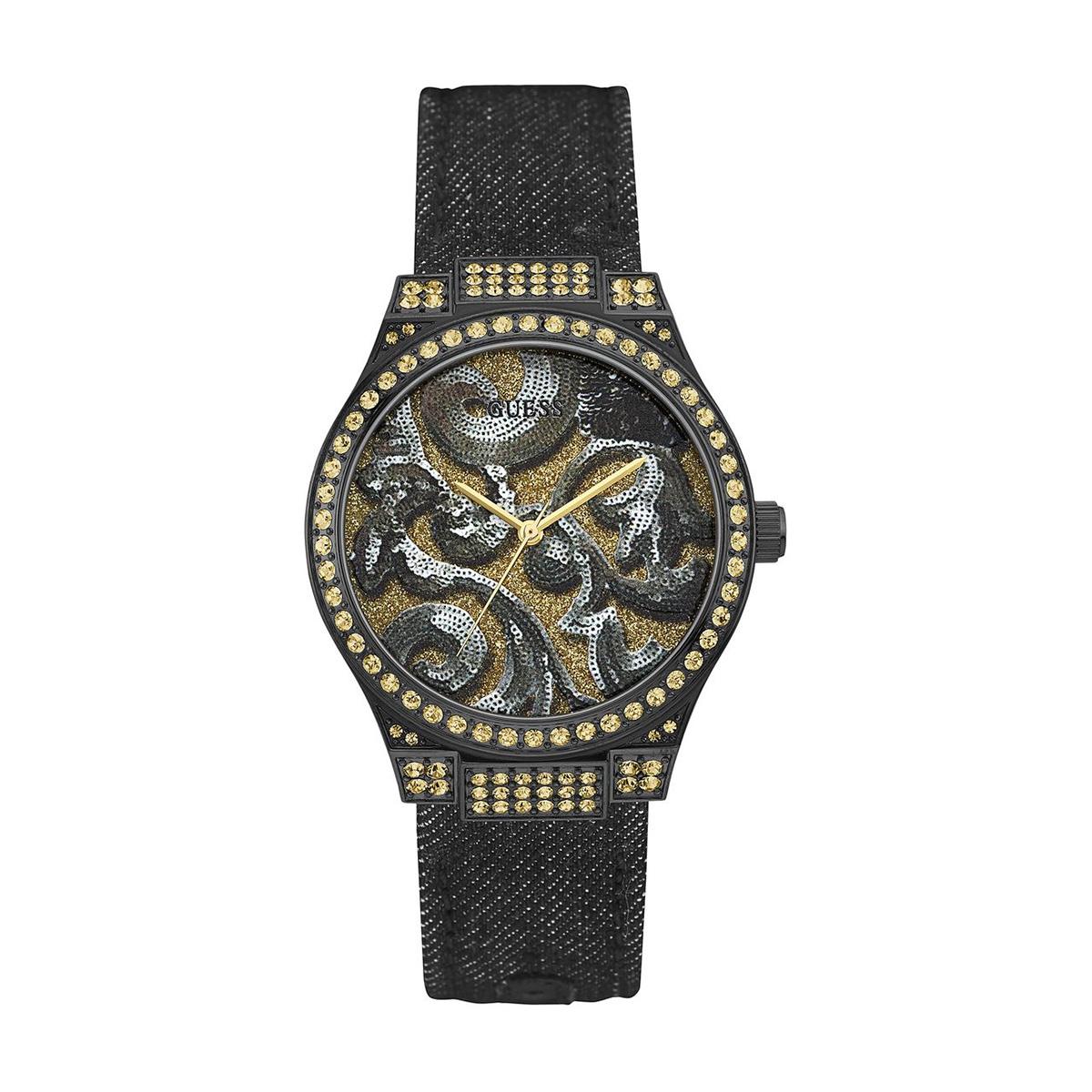 снимка на часовник Часовник Guess W0844L1