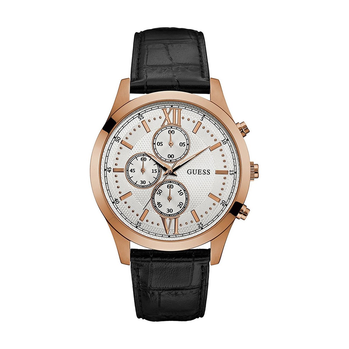 снимка на часовник Часовник Guess Hudson W0876G2