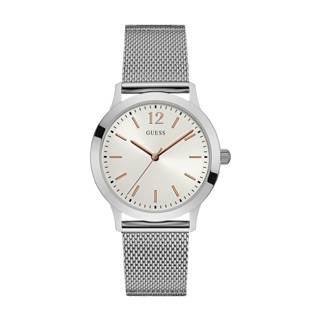 снимка на часовник Часовник Guess W0921G1