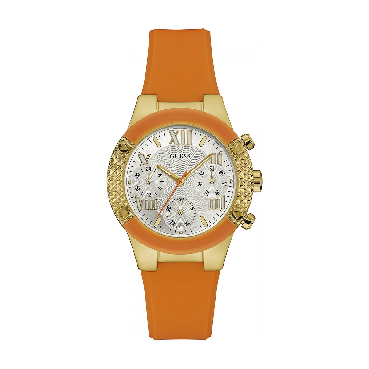 снимка на часовник Часовник Guess W0958L1