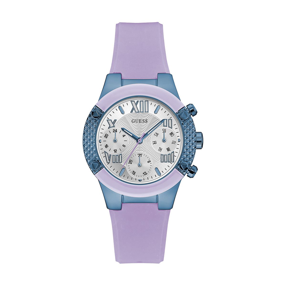 снимка на часовник Часовник Guess W0958L2