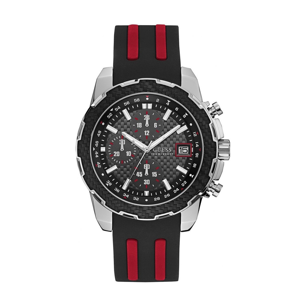 снимка на часовник Часовник Guess W1047G1