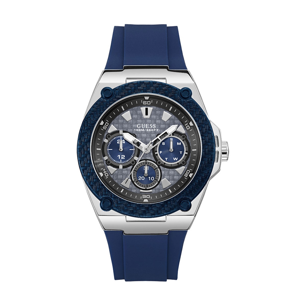 снимка на часовник Часовник Guess W1049G1