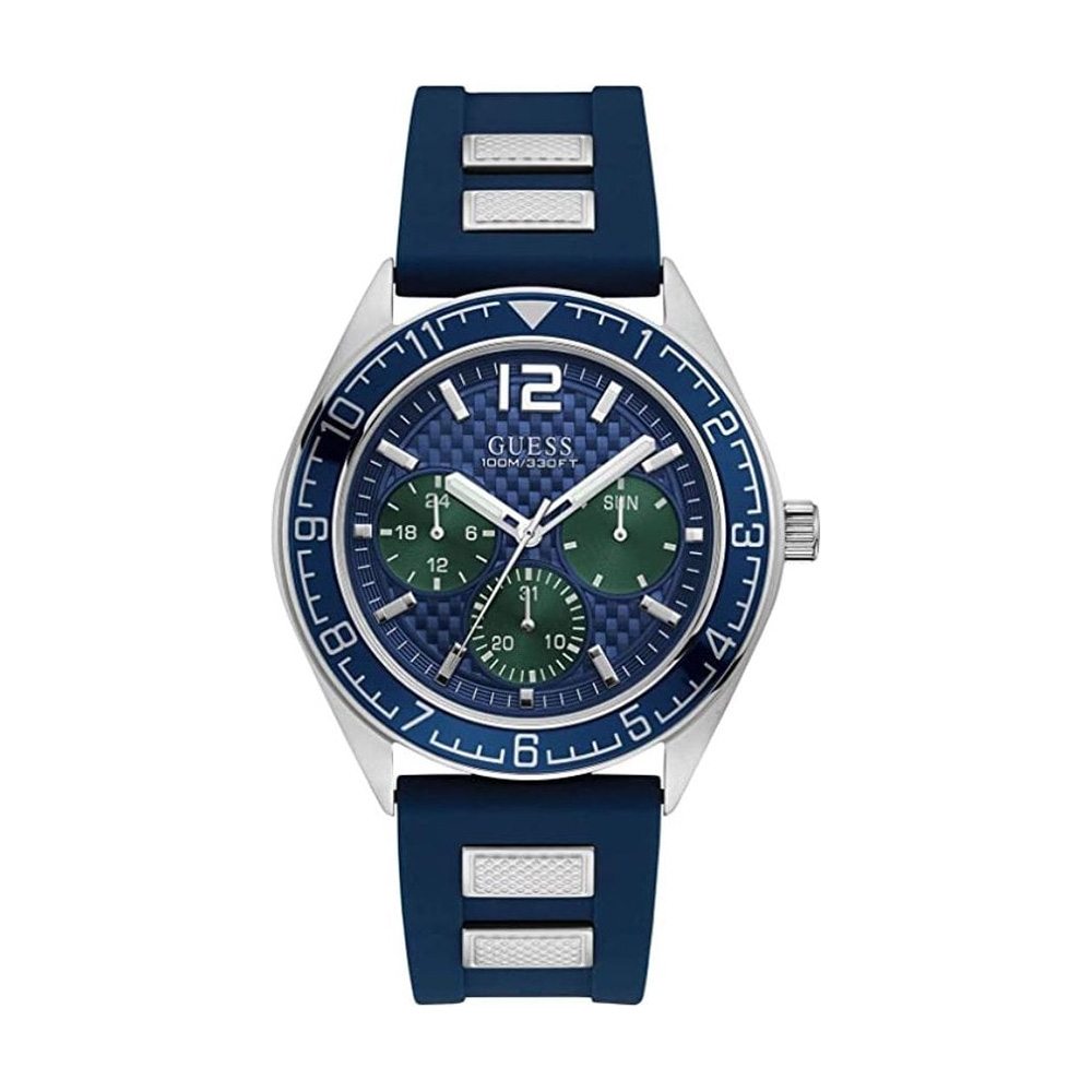 снимка на часовник Часовник Guess W1167G1