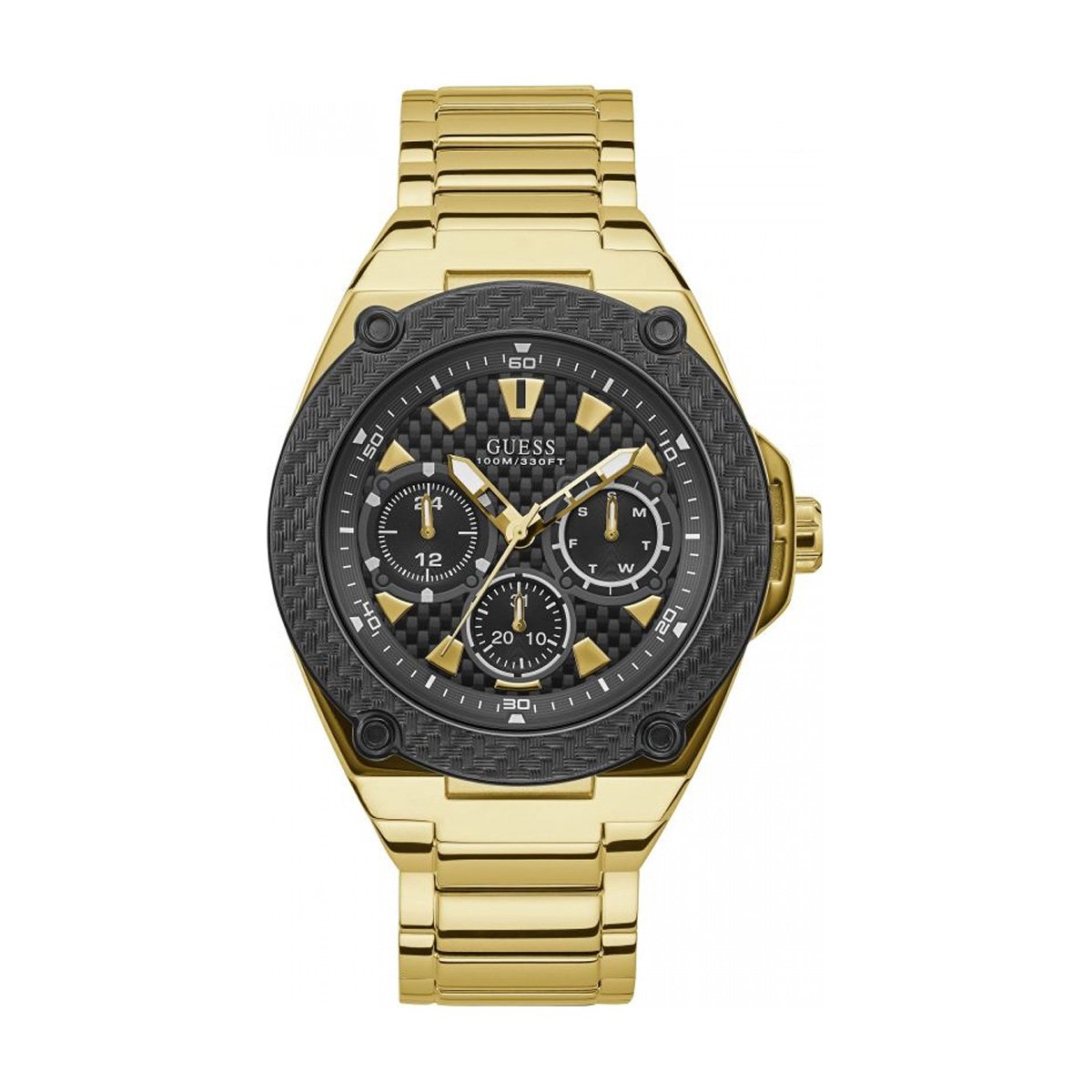 снимка на часовник Часовник Guess W1305G2