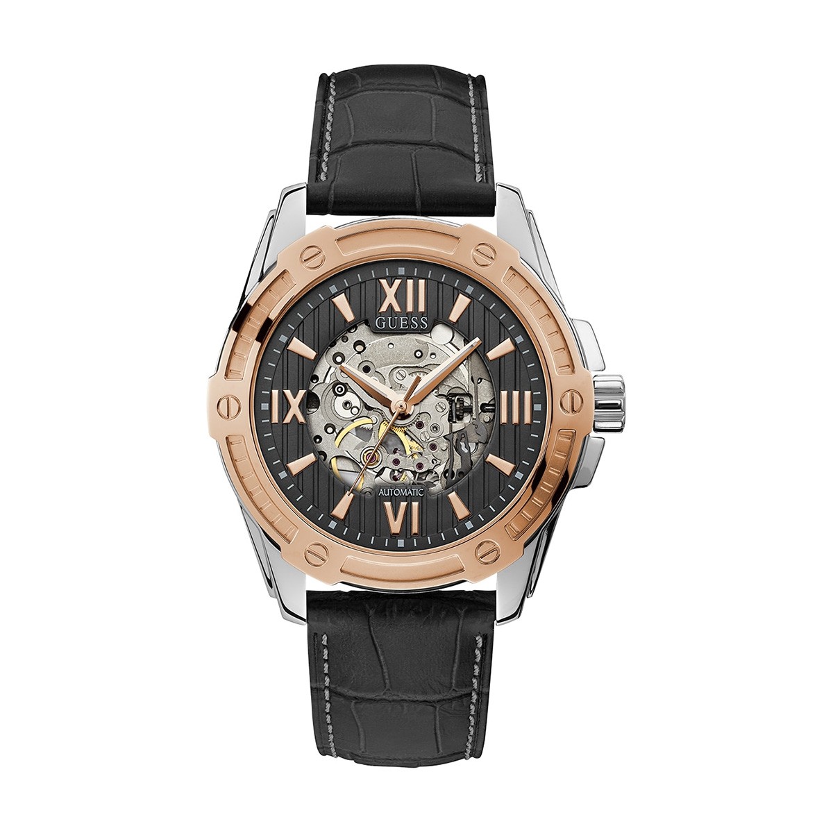 снимка на часовник Часовник Guess W1308G1