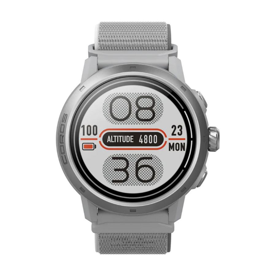 снимка на часовник Смарт часовник Coros Apex 2 Pro 46 мм Sapphire Grey WAPX2P-GRY