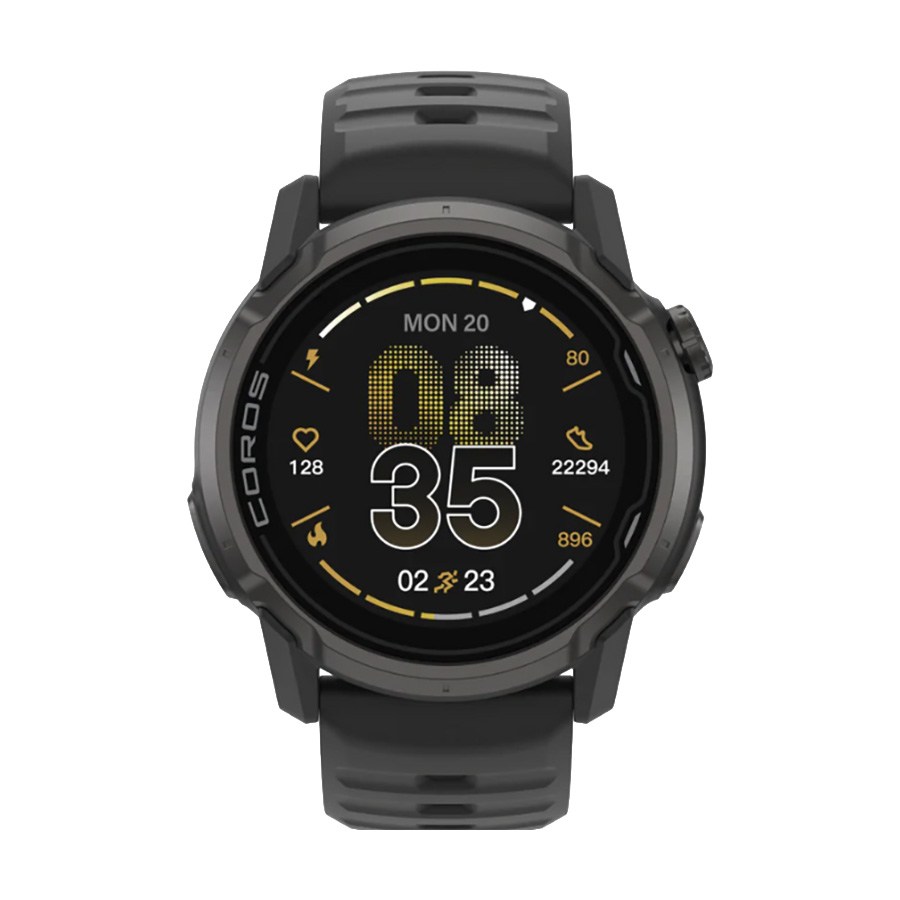 снимка на часовник Смарт часовник Coros Apex 4 42 мм Sapphire Black WAPX4-BLK-42