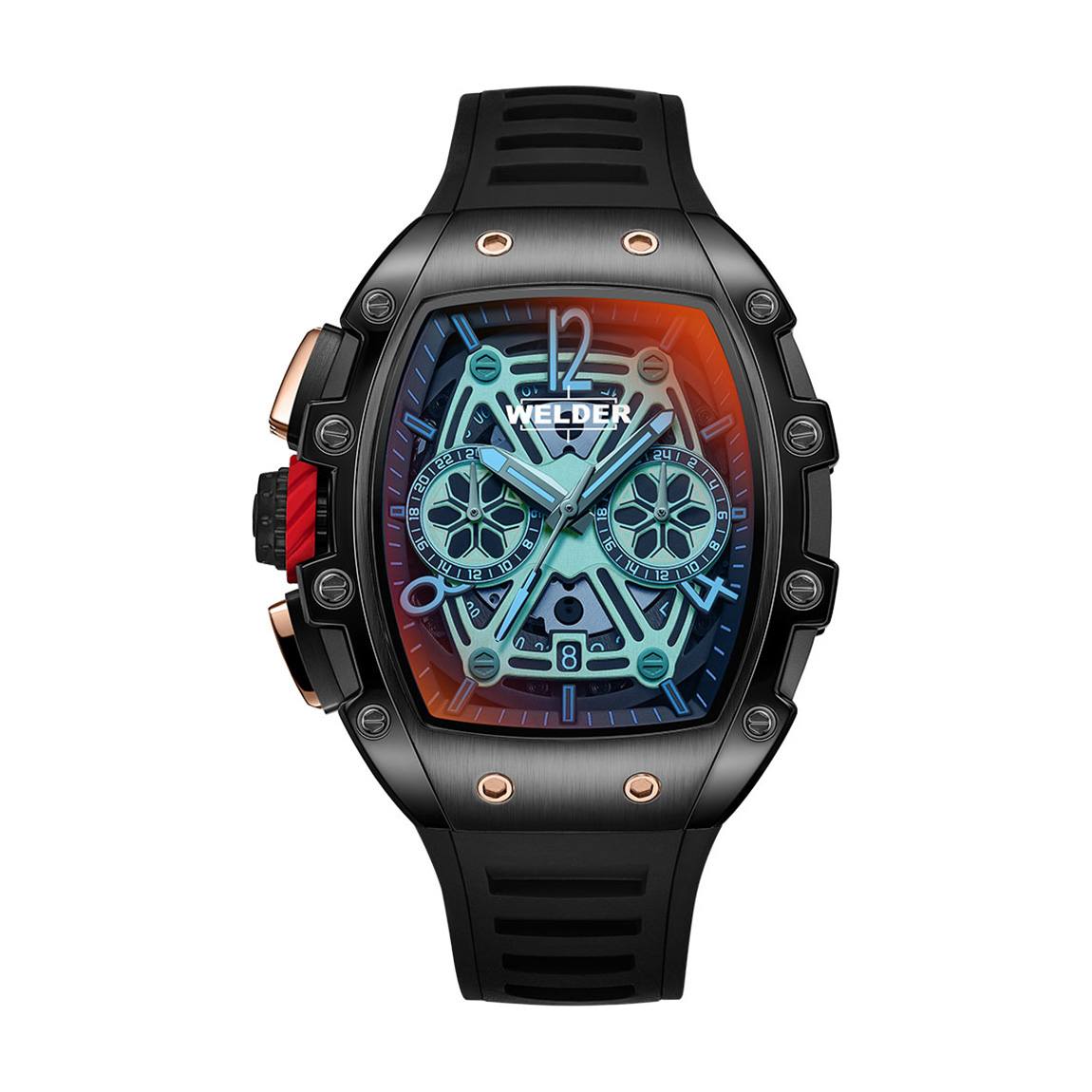 снимка на часовник Часовник Welder W75 WRM2000-R
