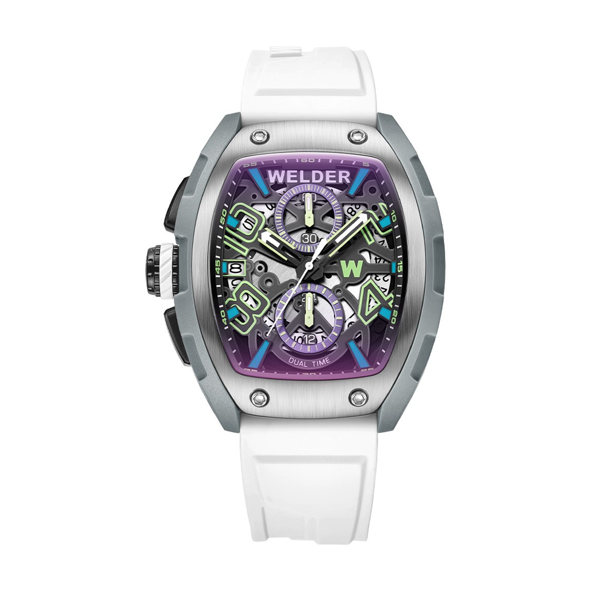 снимка на часовник Часовник Welder W75 WRM5008