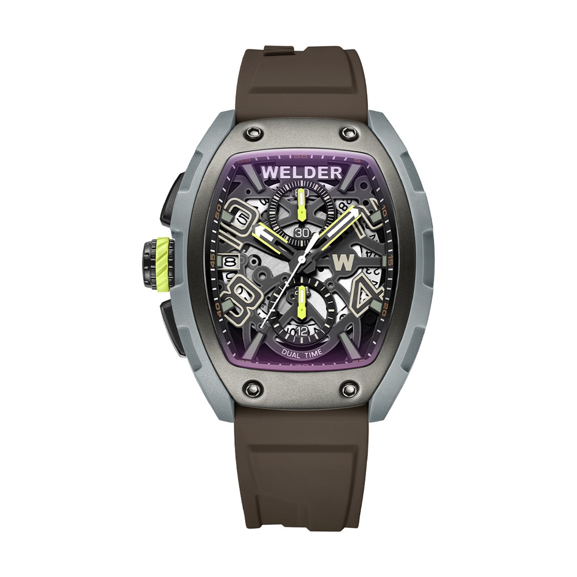 снимка на часовник Часовник Welder W75 WRM5010
