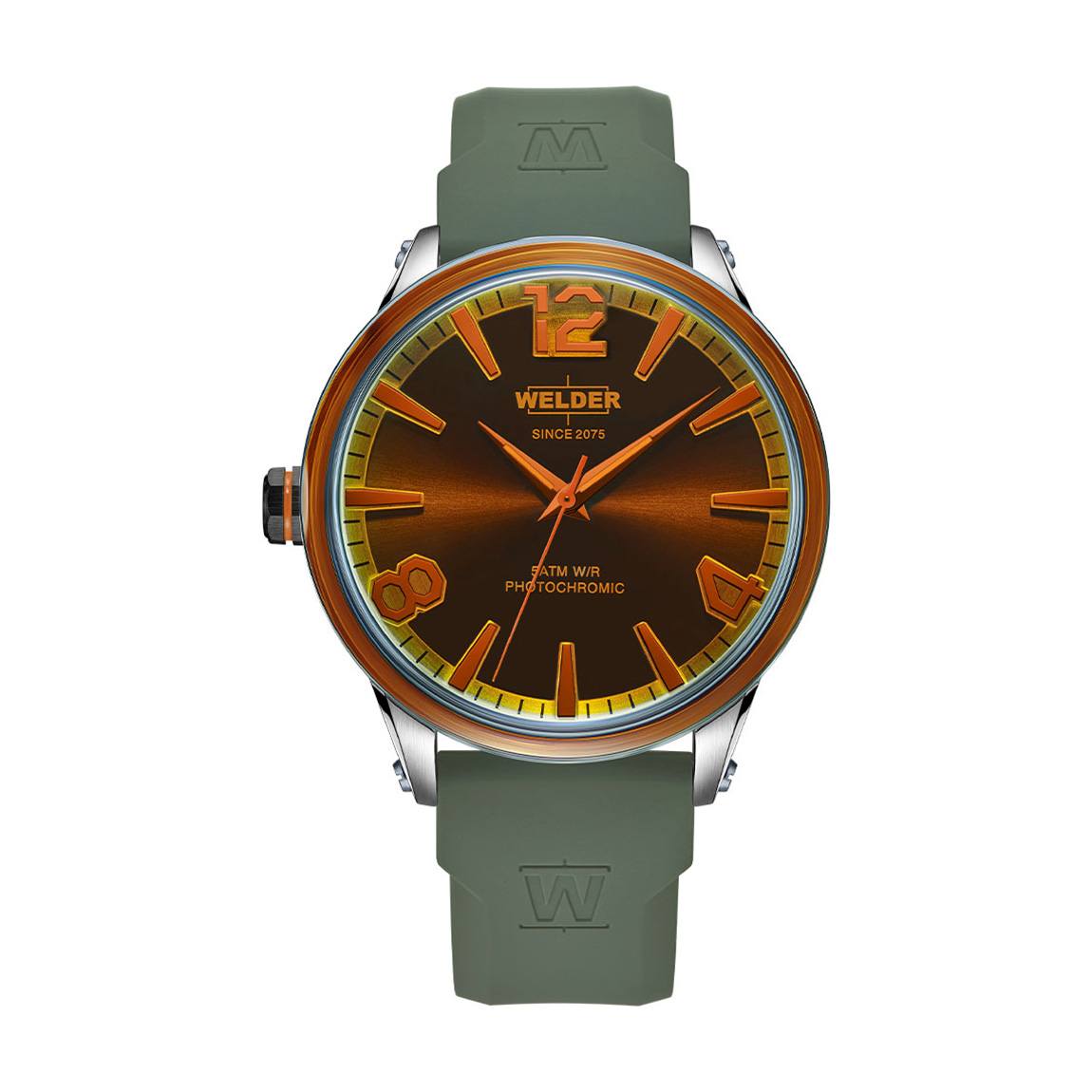 снимка на часовник Часовник Welder Moody WRN1001