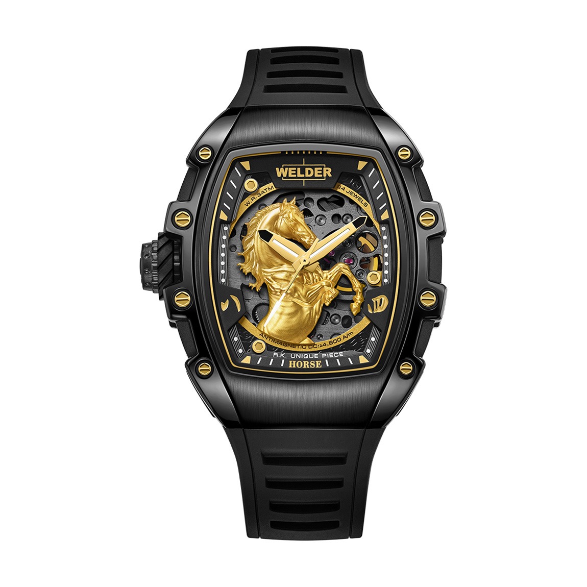 снимка на часовник Часовник Welder W75 WRT1019