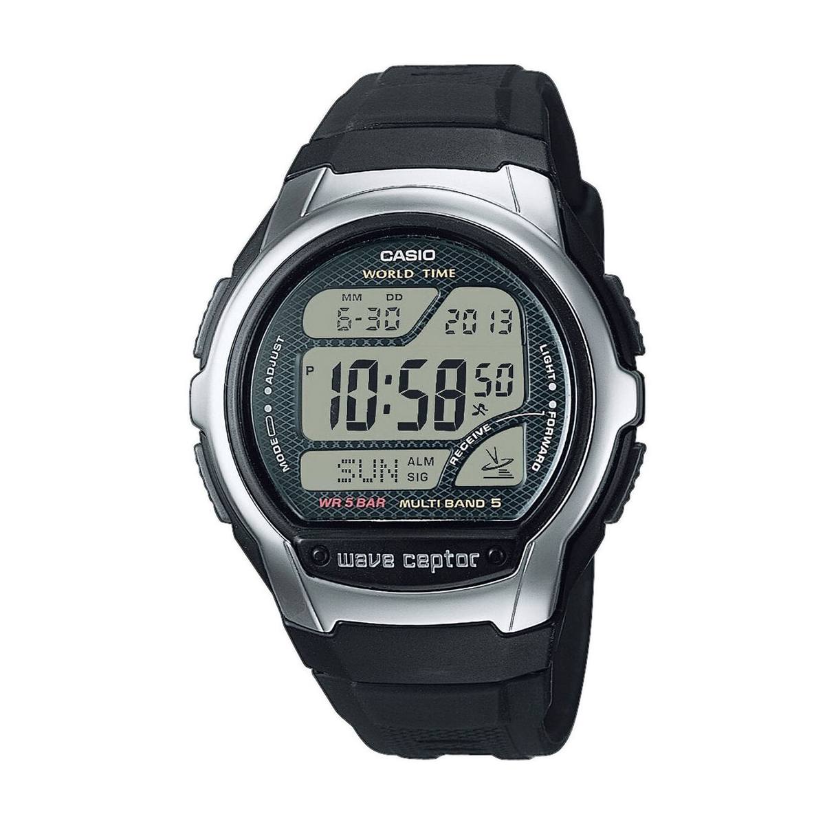 снимка на часовник Часовник Casio WV-58R-1AEF