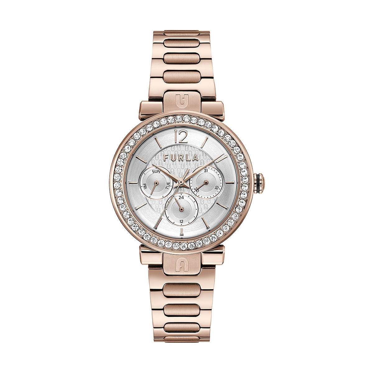снимка на часовник Часовник Furla WW00011007L3
