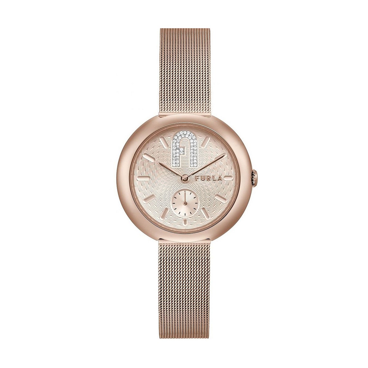 снимка на часовник Часовник Furla WW00013007L3