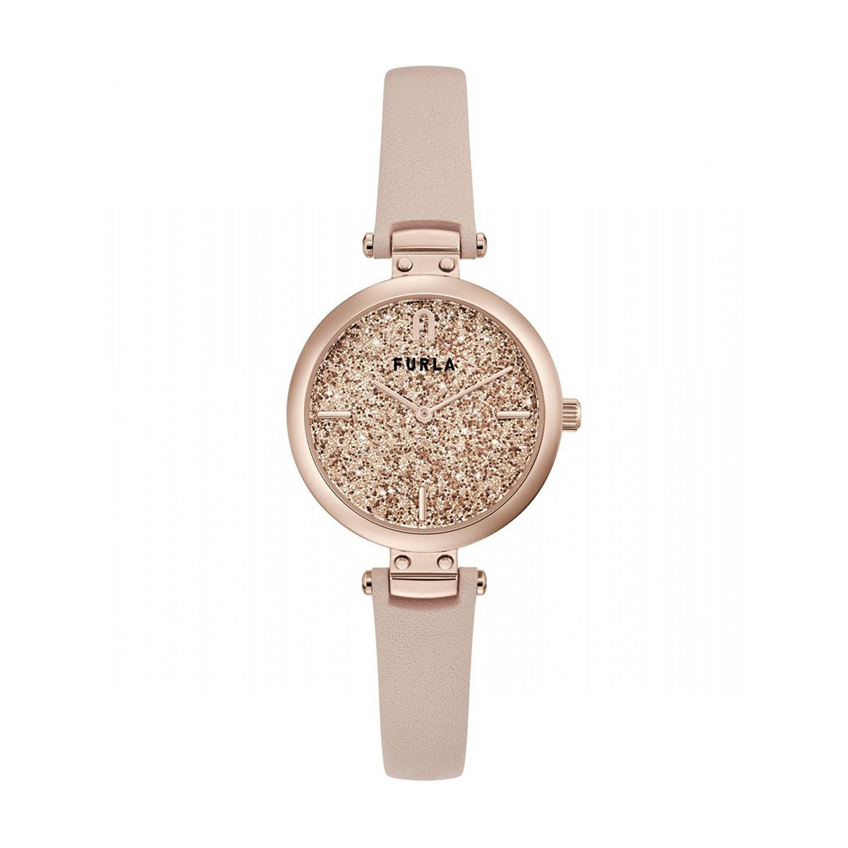 снимка на часовник Часовник Furla WW00018008L3