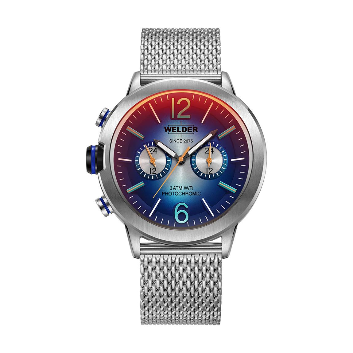 снимка на часовник Часовник Welder Edge WWMD1001