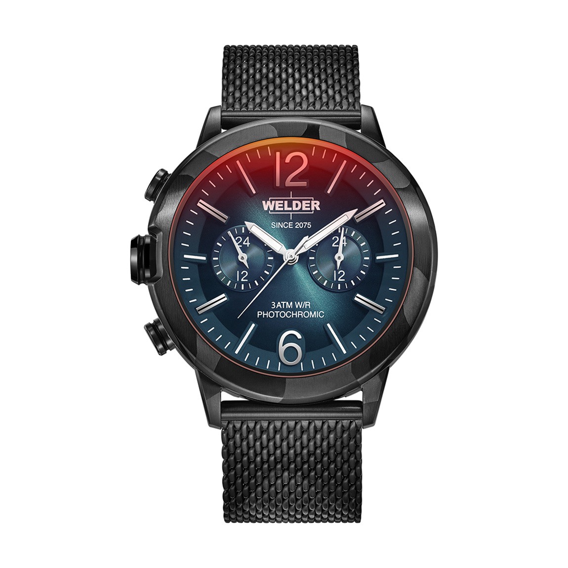снимка на часовник Часовник Welder Edge WWMD1019