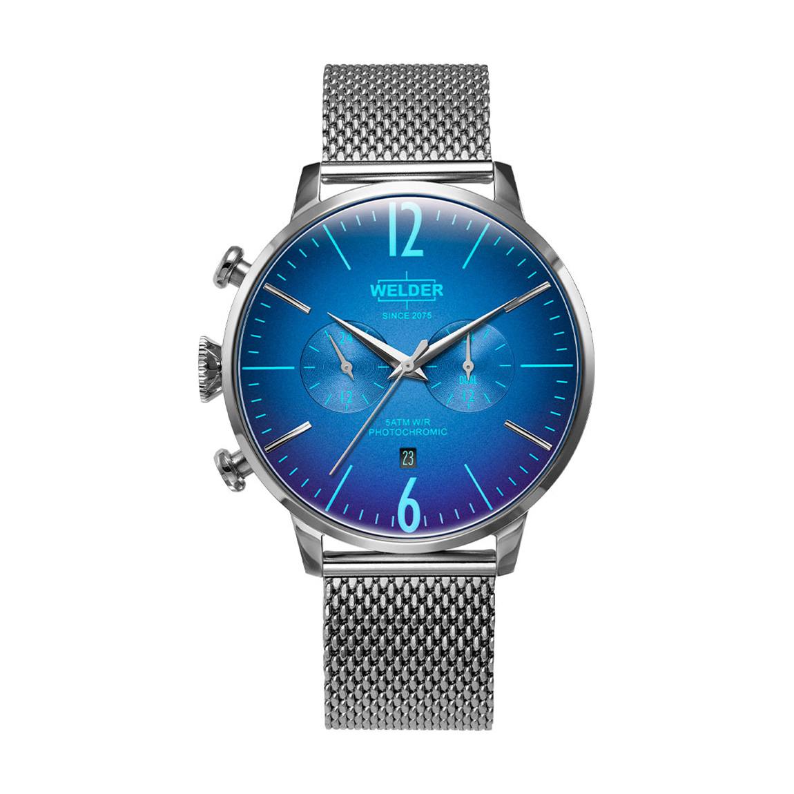 снимка на часовник Часовник Welder Breezy WWRC1001