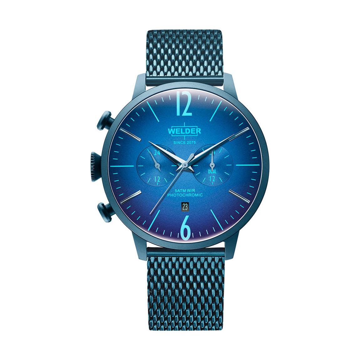 снимка на часовник Часовник Welder Breezy WWRC1035