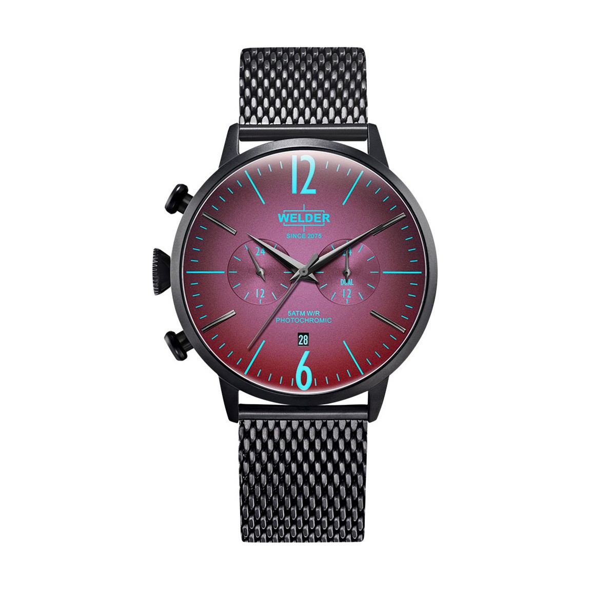 снимка на часовник Часовник Welder Breezy WWRC422