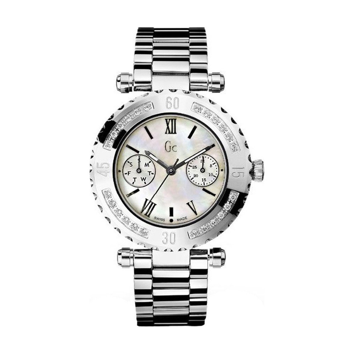 снимка на часовник Часовник Gc Diver Chic X42107L1S