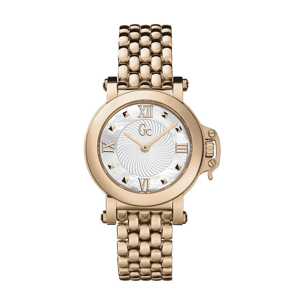 снимка на часовник Часовник Gc Femme Bijou X52003L1S