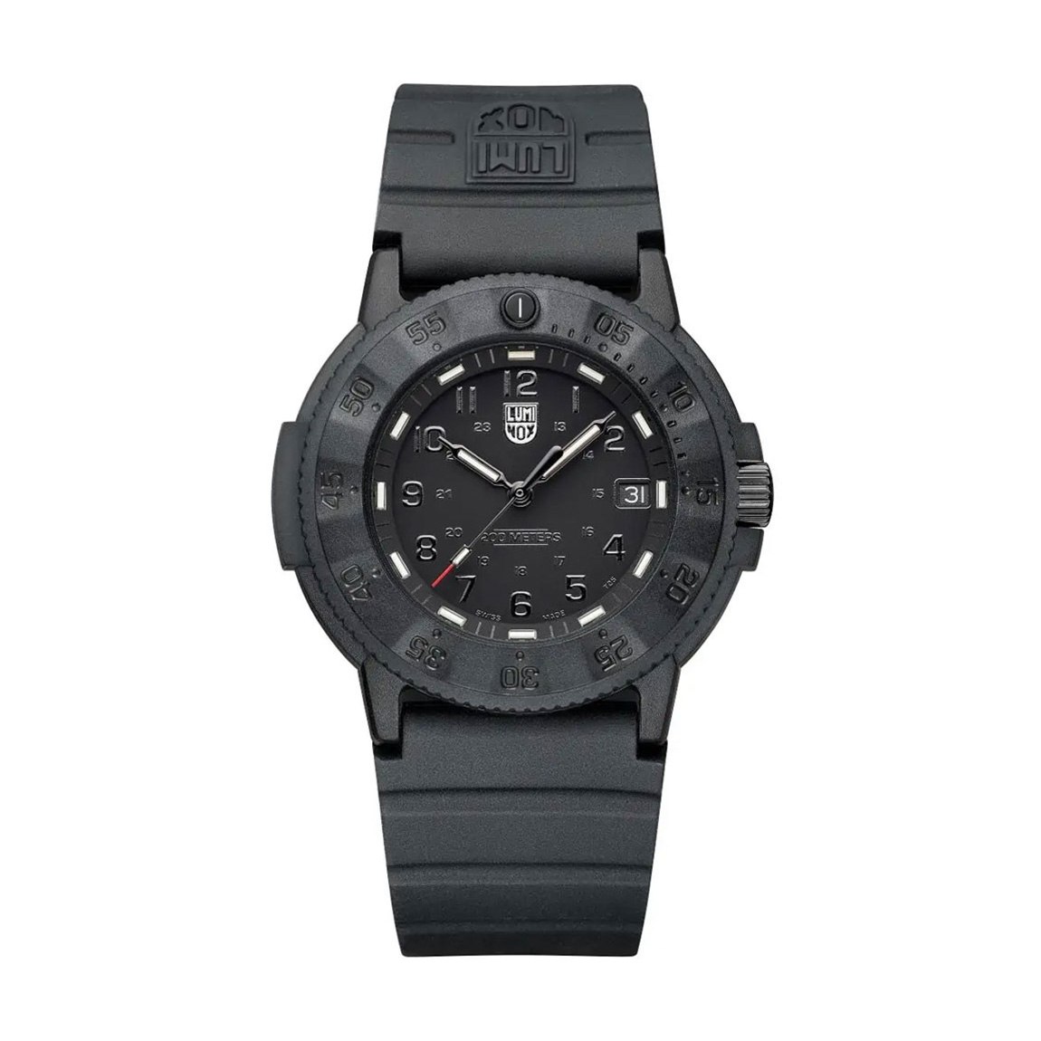 снимка на часовник Часовник Luminox Navy Seal XS.3001.EVO.BO