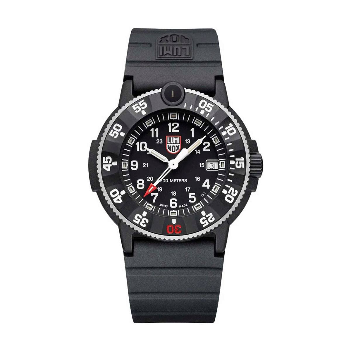 снимка на часовник Часовник Luminox Navy Seal XS.3001.H