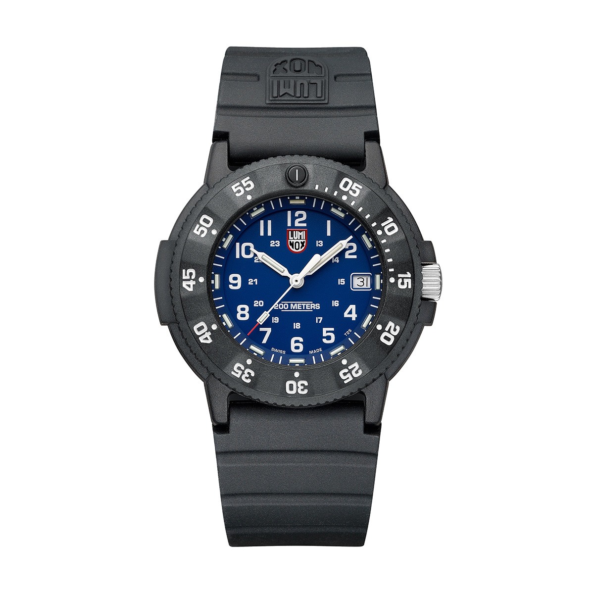 снимка на часовник Часовник Luminox Navy Seal XS.3003.EVO
