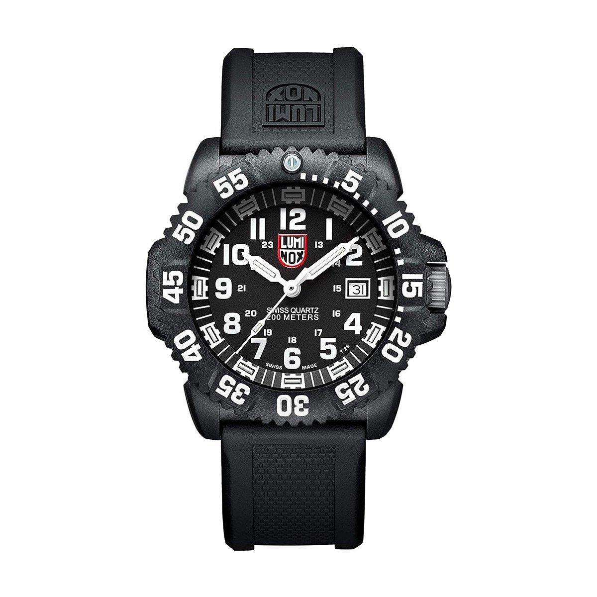 снимка на часовник Часовник Luminox Navy Seal XS.3051.F