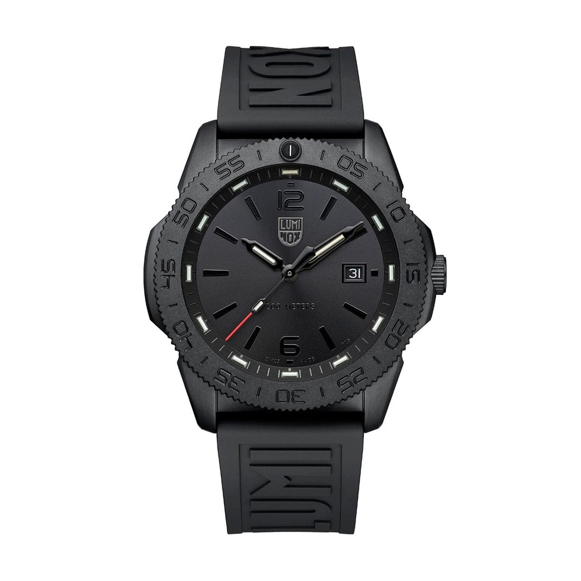 снимка на часовник Часовник Luminox Pacific Diver XS.3121.BO.1